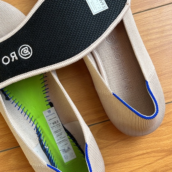 Rothy’s Textile Ballet flat / 9.5 - Picture 6 of 12